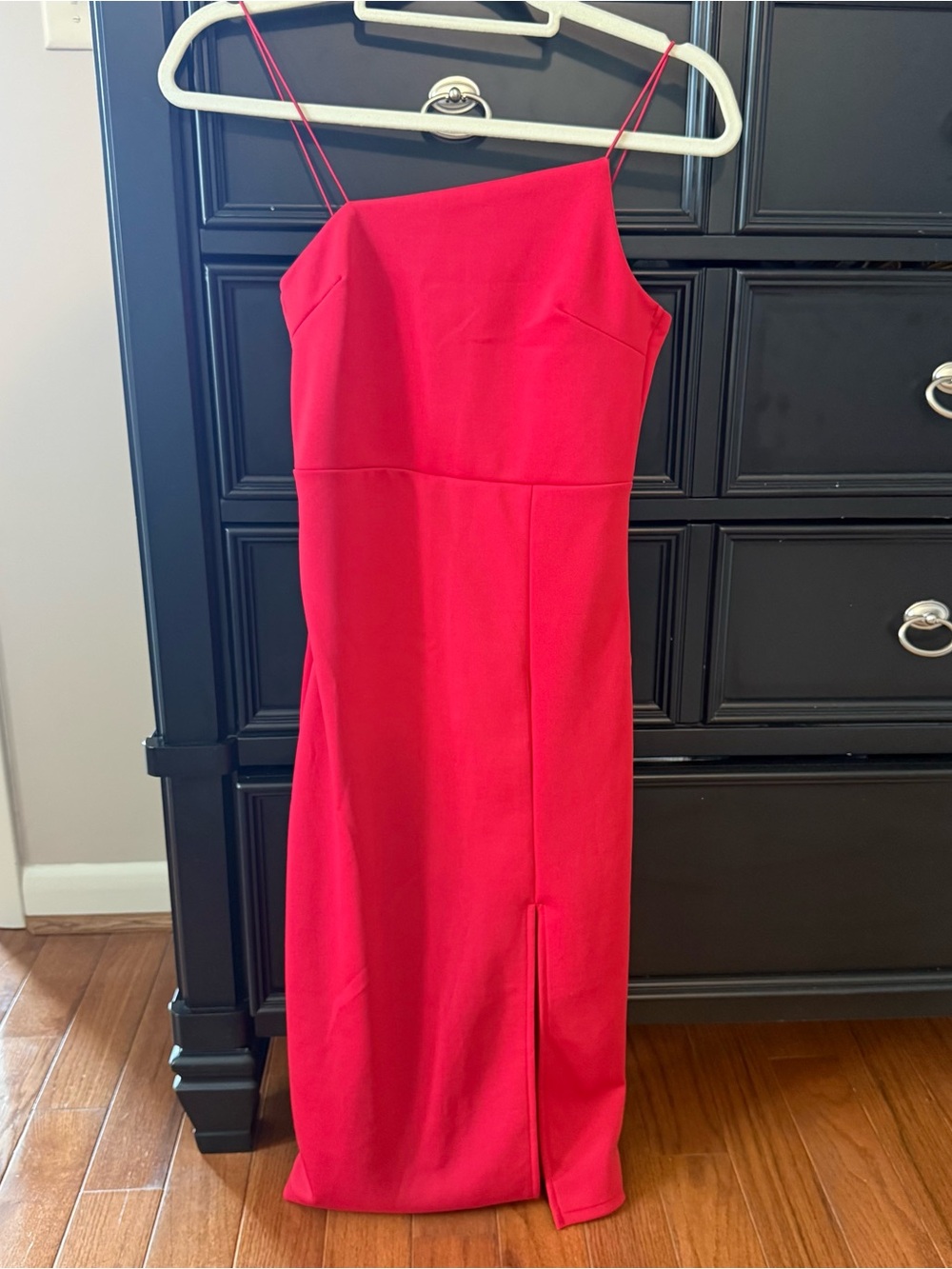 Asymmetrical Bodycon Dress